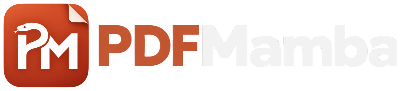 PDFMamba